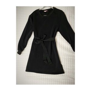 Pinklily Sweater Dress